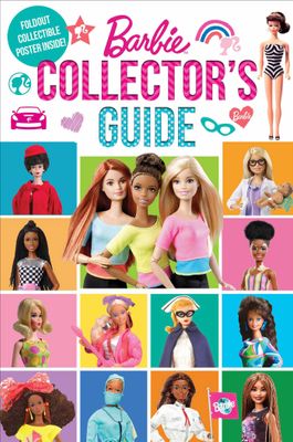 Easton, Marilyn (737) Barbie Collector's Guide w/Poster (TP)