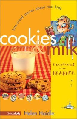Haidle, Helen C. (242) Cookies &amp; Milk Devotions with Grandma (TP)