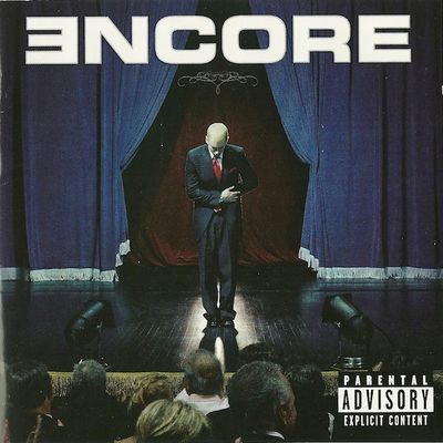 Eminem – Encore (CD)