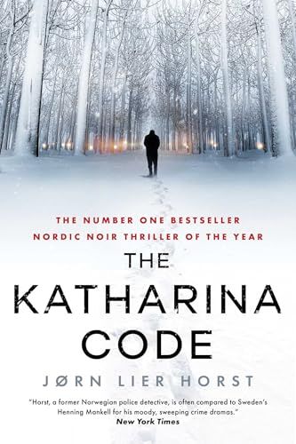 Horst, Jorn Lier (MY) William Wisting #12 The Katharina Code (TP)