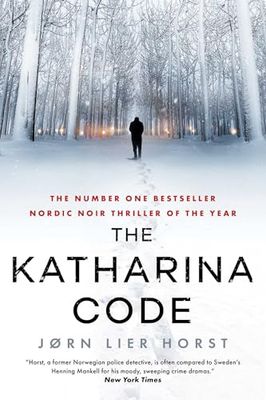 Horst, Jorn Lier (MY) William Wisting #12 The Katharina Code (TP)