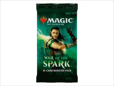 War of the Spark Booster Pack
