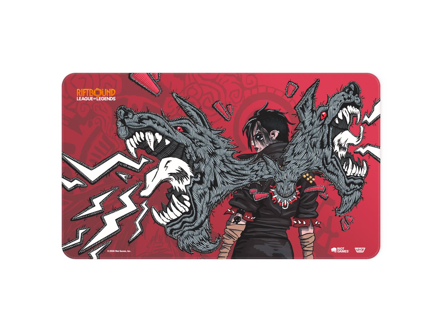 Riftbound Unleashed Playmat: Vi