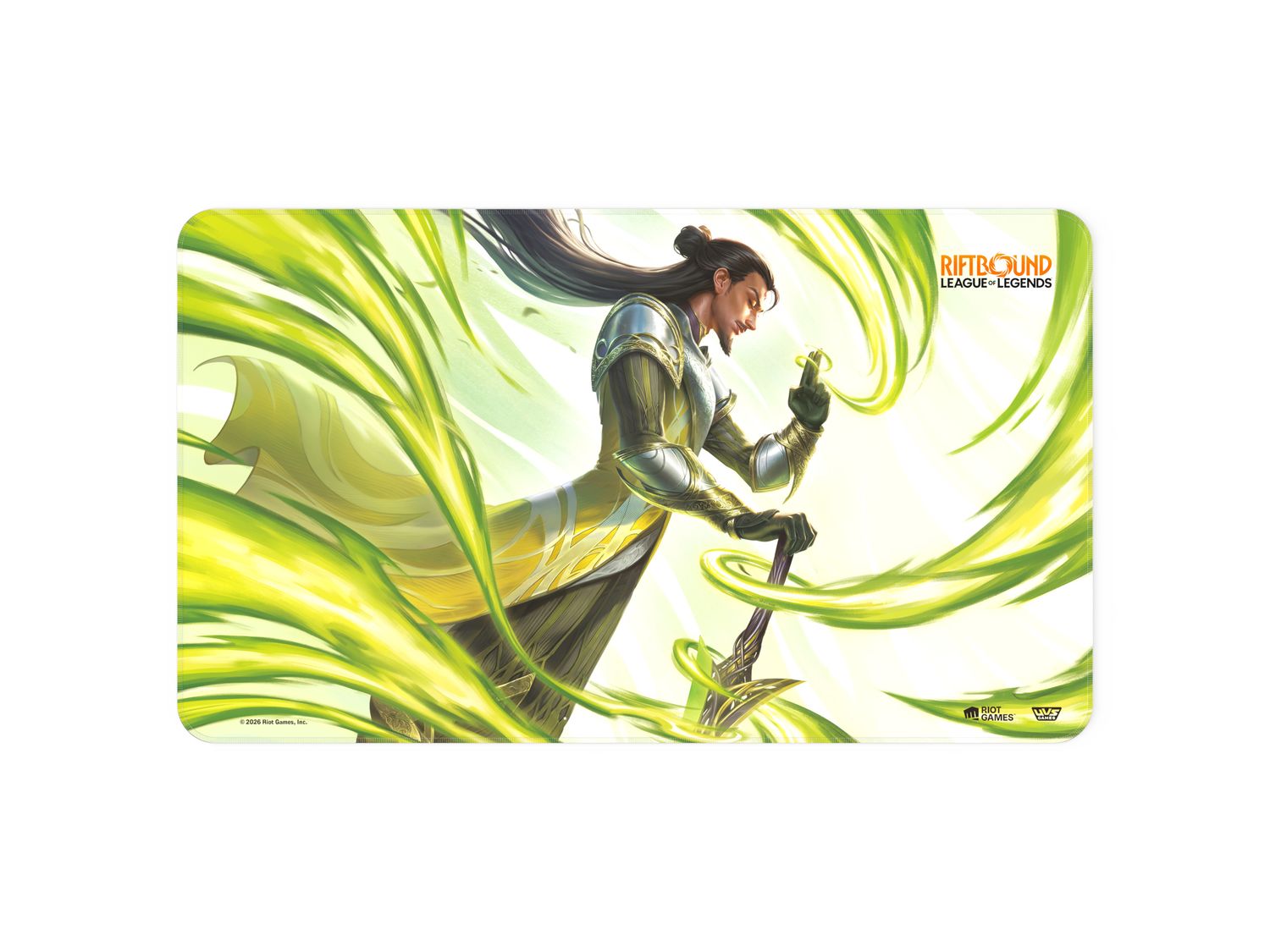 Riftbound Unleashed Playmat: Master Yi