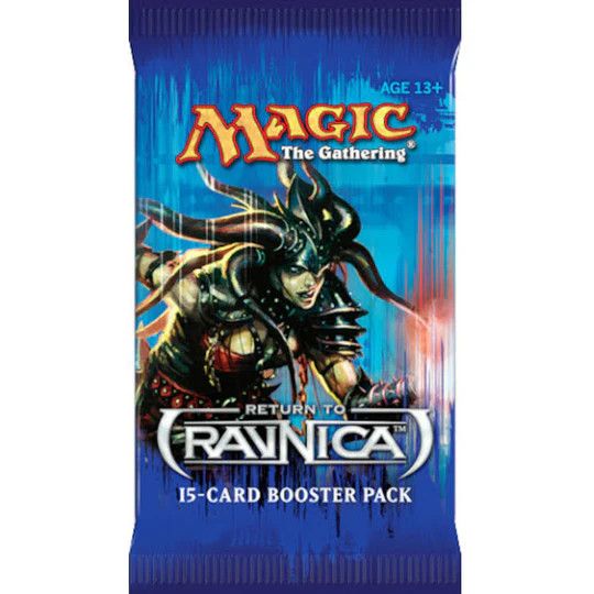 Return to Ravnica Booster Pack