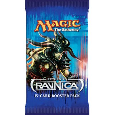 Return to Ravnica Booster Pack