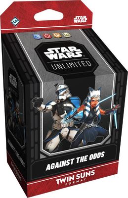 Star Wars: Unlimited - Twin Suns - Starter Decks: Against The Odds