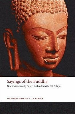 Gethin, Rupert (294) Sayings of the Buddha (TP)