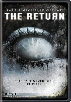 The Return (2005) (DVD) Sarah Michelle Gellar