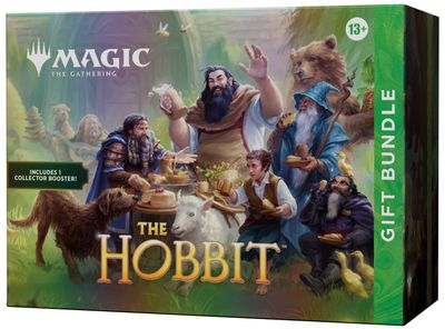 MTG The Hobbit - Gift Bundle