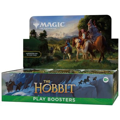 MTG The Hobbit - Play Booster Box