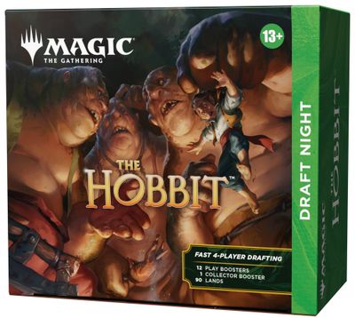 MTG The Hobbit - Draft Night
