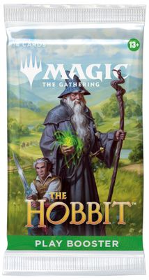 MTG The Hobbit - Play Booster Pack