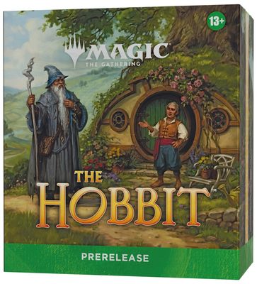 MTG The Hobbit - Prerelease Kit