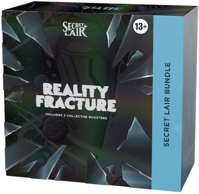 Reality Fracture - Secret Lair Bundle