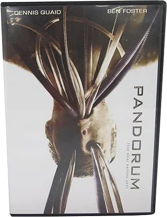 Pandorum (2009) (DVD) Ben Foster