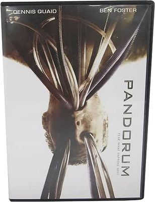 Pandorum (2009) (DVD) Ben Foster