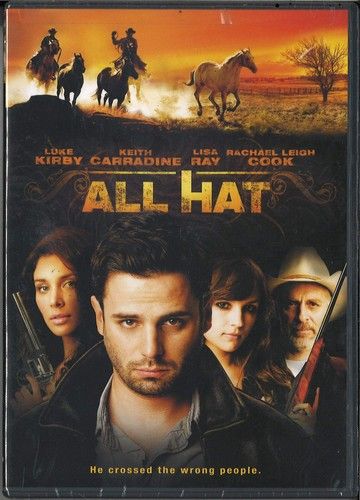 All Hat (2007) (DVD)