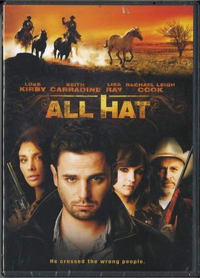 All Hat (2007) (DVD)