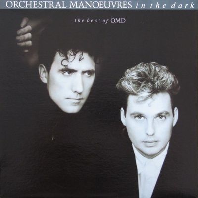 Orchestral Manoeuvres In The Dark – The Best Of OMD (VG+, 1988, LP, Virgin – VL 2454)