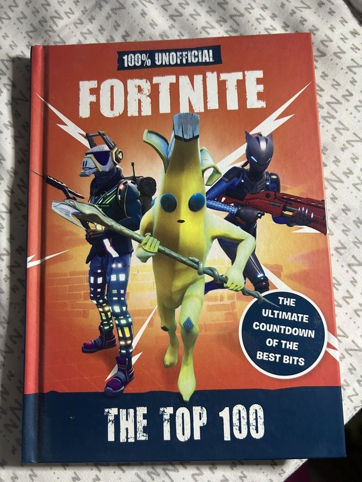 Fortnite – the Top 100 100% Unofficial: The ultimate countdown of the best bits (HC)