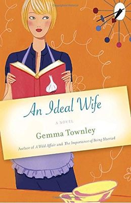 Townley, Gemma Jessica (FI) Wild #3 An Ideal Wife (TP)