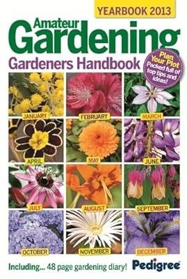Pedigree, (635) Amateur Gardening: Gardeners Handbook 2013 (HC)