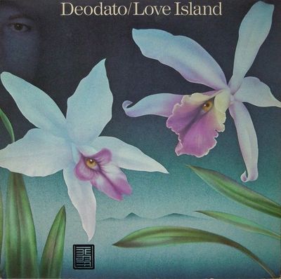Eumir Deodato – Love Island (VG, 1978, LP, Gatefold Cover, Warner Bros. Records – BSK 3132)