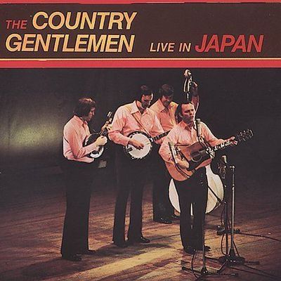 The Country Gentlemen – Live In Japan (CD)