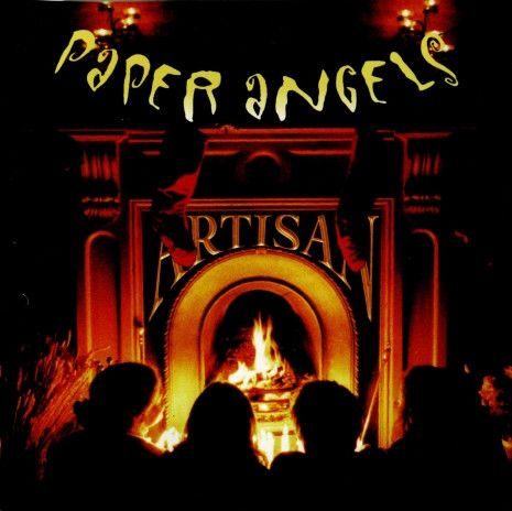 Artisan – Paper Angels (CD)