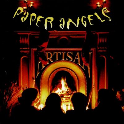 Artisan – Paper Angels (CD)