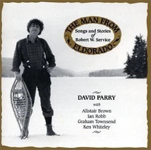 David Parry With Alistair Brown, Ian Robb, Graham Townsend, Ken Whiteley ‎– The Man From Eldorado (CD)