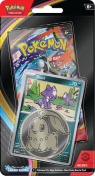 Pokemon TCG Chaos Rising Checklane Blister