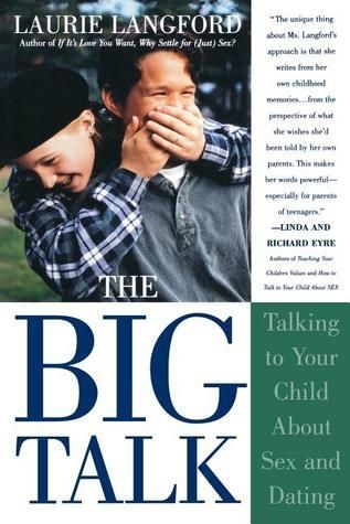 Langford, Laurie (306) Big Talk: Talking to Your Child about Sex and Dating (TP)