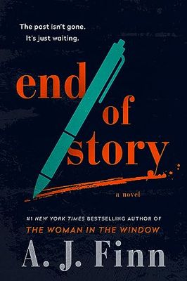 Finn, A.J. (MY) End of Story (TP)