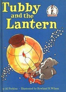 Perkins, Al; Wilson, Rowland - Tubby and the Lantern (1971, HC)