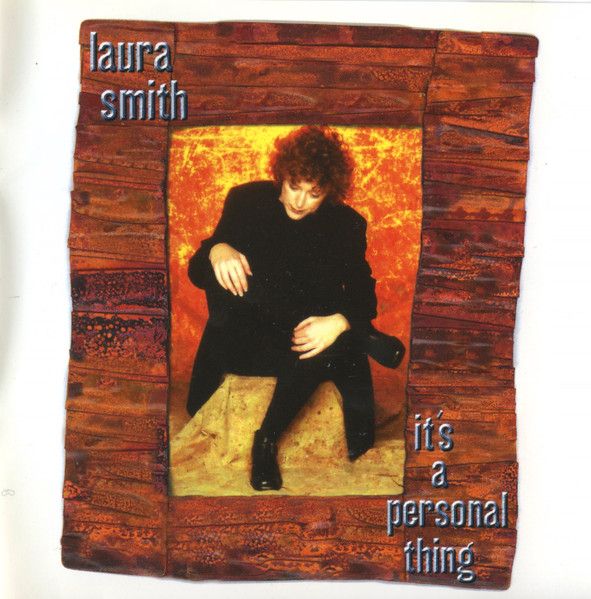 Laura Smith – It's A Personal Thing (1997, CD)
