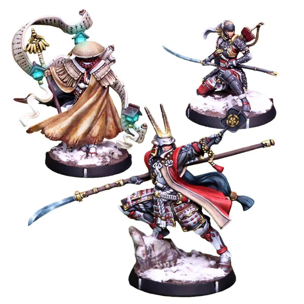 Eldfall Chronicles - Reinforcements Pack: Imperial Banner