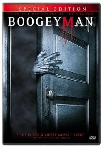 Boogeyman (2005) (HOR DVD)