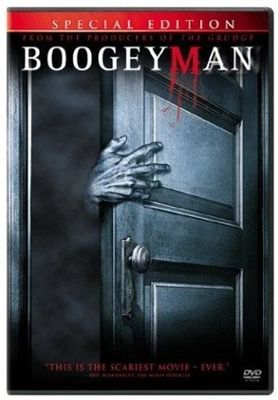 Boogeyman (2005) (HOR DVD)