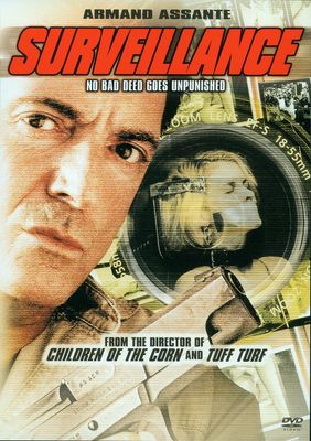 Surveillance (2006) (HOR DVD)