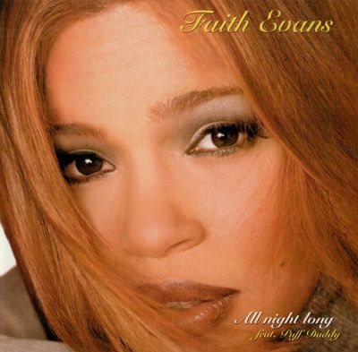 Faith Evans Feat. Puff Daddy – All Night Long (CD)