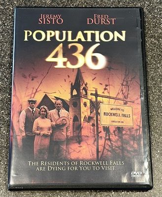Population 436 (2006) (HOR DVD)