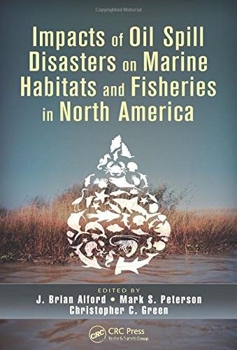 Alford, Brian J.; Peterson, Mark S.; Green, Christopher C. (550) Impacts of Oil Spill Disasters on Marine Habitats and Fisheries in North America (HC)