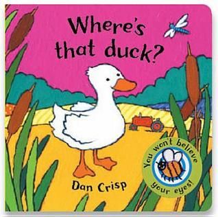 Crisp, Dan (Board) Where's That Duck