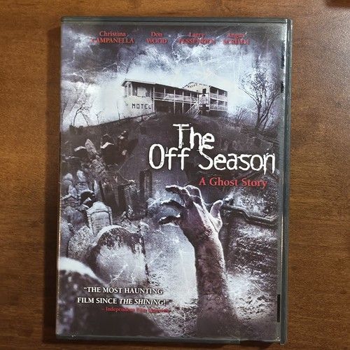 The Off Season: A Ghost Story (2004) (HOR DVD)