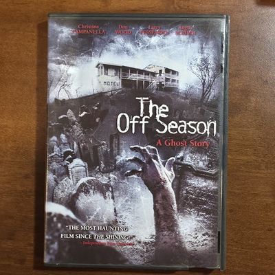 The Off Season: A Ghost Story (2004) (HOR DVD)