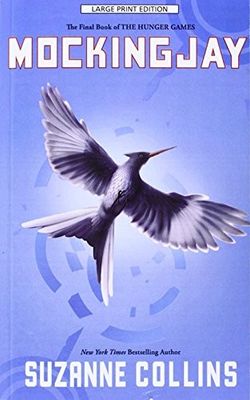 Collins, Suzanne - The Hunger Games #3 Mockingjay (Large Print)