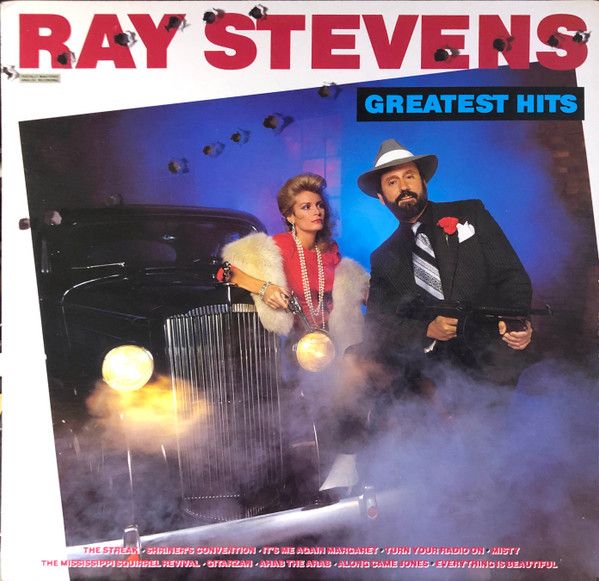 Ray Stevens – Ray Stevens Greatest Hits (VG, 1987, LP, MCA Records – MCA-5918)