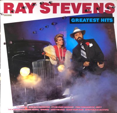 Ray Stevens – Ray Stevens Greatest Hits (VG, 1987, LP, MCA Records – MCA-5918)